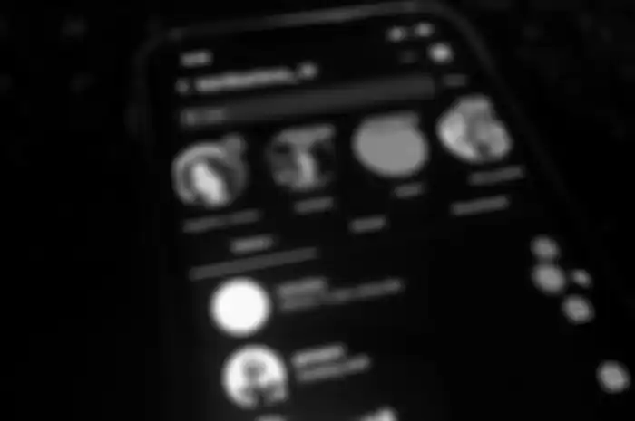 Fitur Status atau Notes di DM Instagram