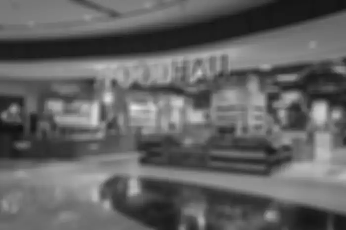 Belanja kebutuhan Nataru di The Food Hall pakai Promo BRI terbaru.