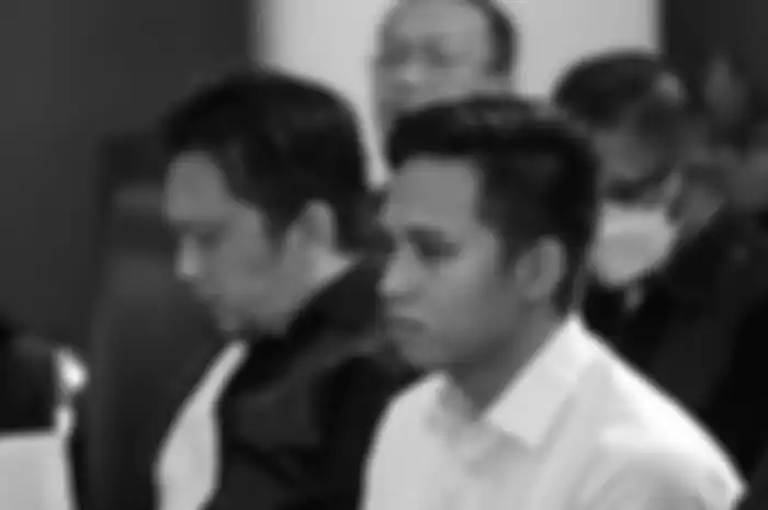 Richard Eliezer atau Bharada E