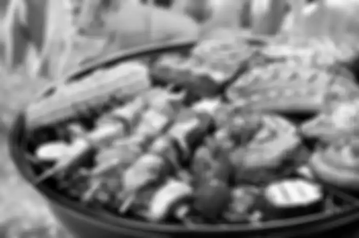 BBQ menyebabkan kolesterol
