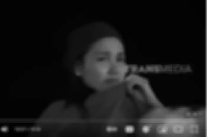 Kisah perjuangan Ayu Ting Ting jadi artis yang penuh air mata