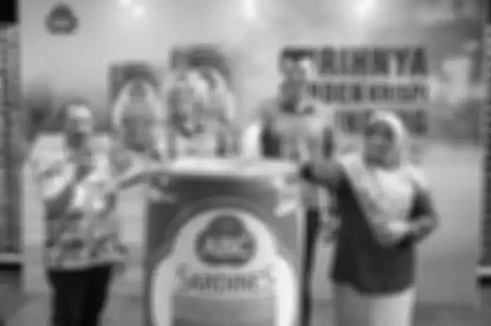 Sarden ABC Bumbu Serundeng diluncurkan.