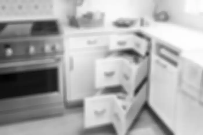 4 Rekomendasi Kabinet Sudut yang Cocok untuk Dapur Minimalis