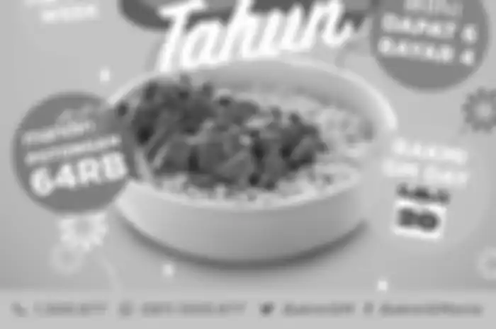 Jajan Pakai Promo Bakmi GM