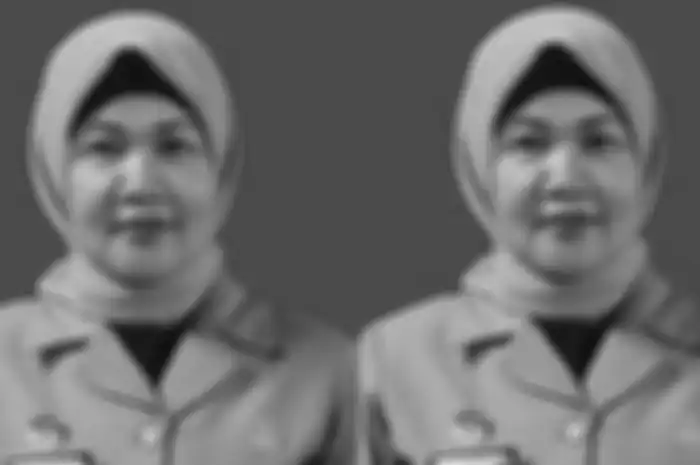 Foto Kasubag Rumah Tangga dan Aset DPRD Jambi Kadarisna yang jadi sorotan. Mobil dinasnya dipakai sang anak saat alami kecelakaan.