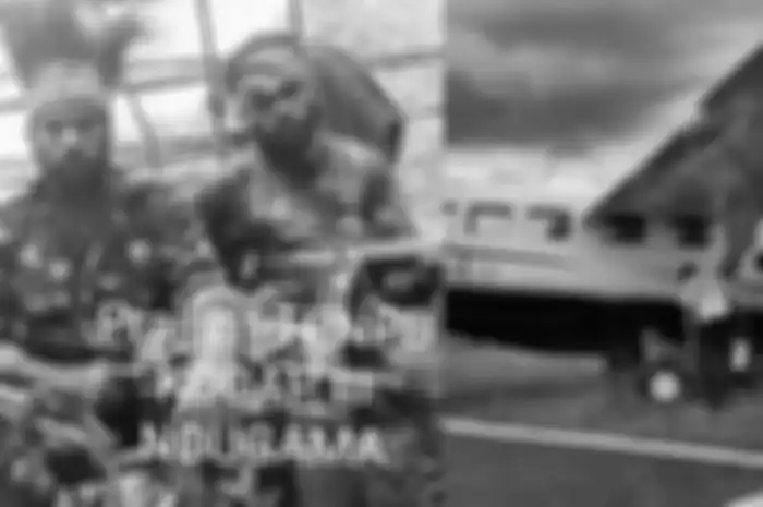 KKB Papua Pimpinan Egianus Kogoya diduga bakar pesawat Susi Air.