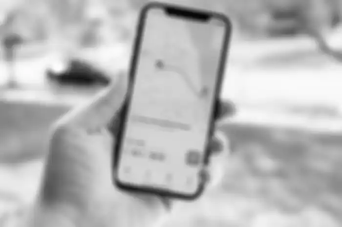 Apple Maps di iPhone