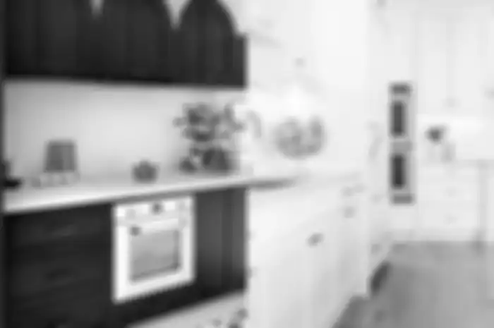 Tips Mengecat Kabinet Dapur Anti Gagal, Bisa Hemat Biaya Puluhan Ribu!