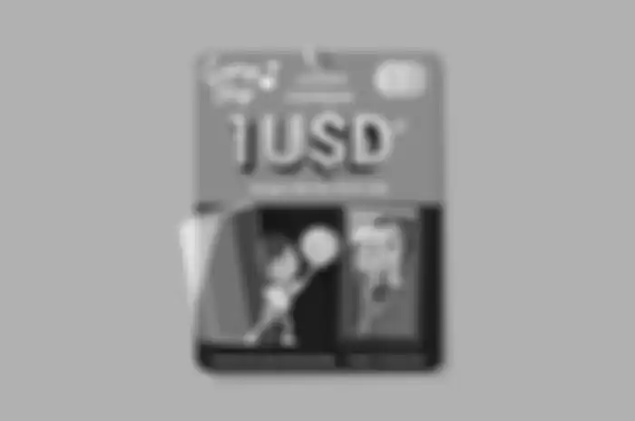 Promo beli kado Valentine pakai Jenius bonus uang dollar