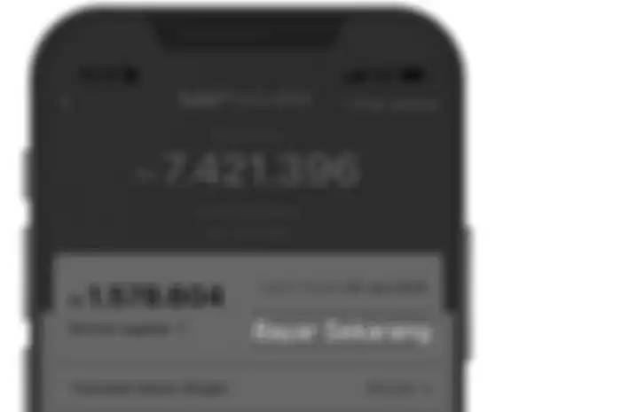 Cara bayar tagihan Lazada Paylater pakai BRImo