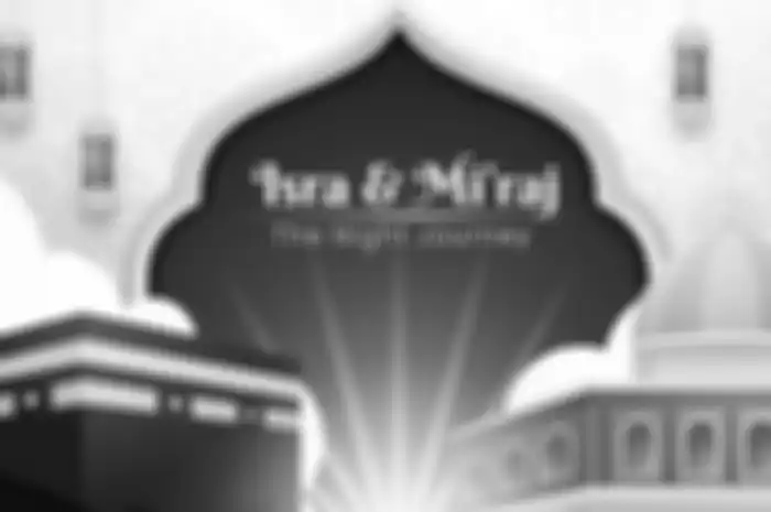 Kisah Nabi Muhammad dan Isra Miraj