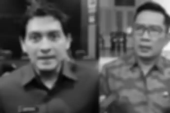 Ridwan Kamil minta Lucky Hakim menghadapnya.
