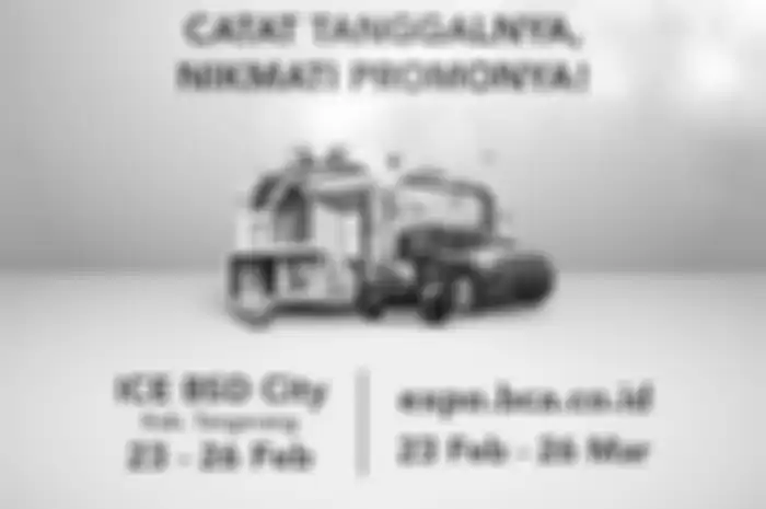 Promo HUT BCA 66 di BCA Expoversary