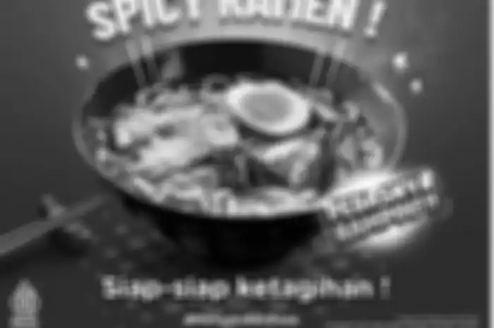 Spicy Ramen Hokben