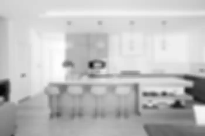 Ilustrasi dapur minimalis