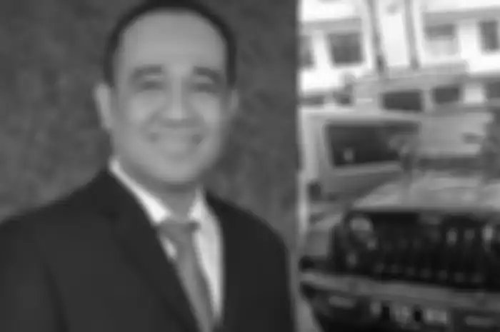 Rafael Alun Trisambodo anak buah Dirjen Pajak yang cuma melaporkan dua unit mobil ini. Tak ada Jeep Rubicon.