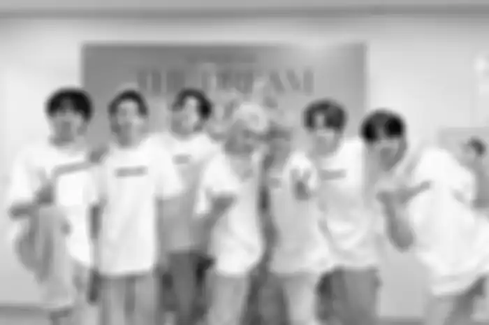 7 member NCT Dream - Cara penukaran tiket konser NCT Dream The Dream Show 2 jadi wristband