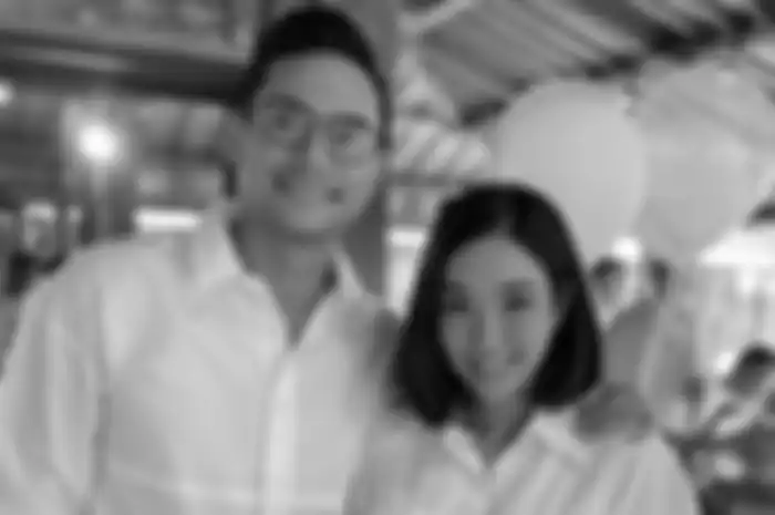 Foto Rino Soedarjo dan Gisella Anastasia yang kini tinggal kenangan. Gisel bilang tarik napas dulu.