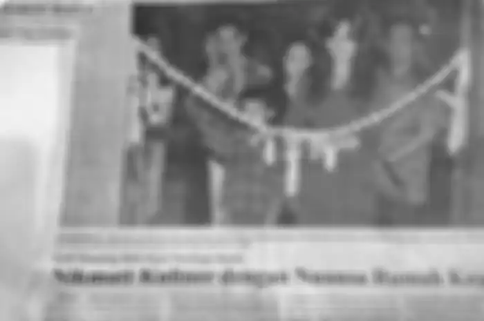 Foto Ernie Meike Torondek yang disebut sebagai istri pejabat pajak sekaligus ibu dari Mario Dandy Satrio.