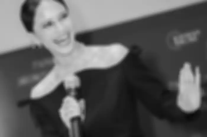 Lutesha sebut dream role-nya menjadi diva atau popstar.