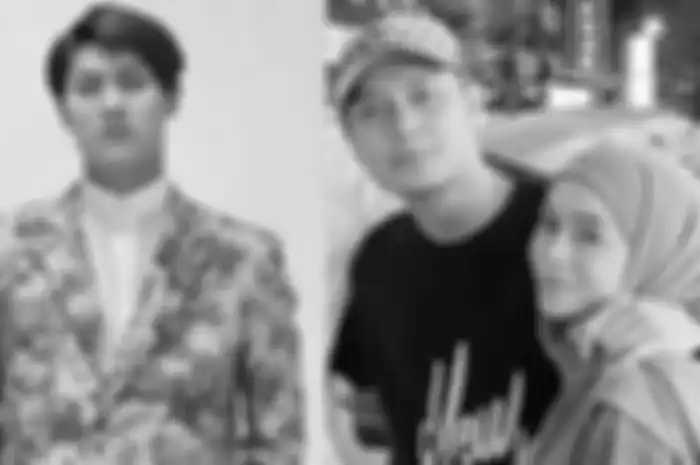 Rizky Billar curhat rumah tangga pada Irwansyah dan Teuku Wisnu.