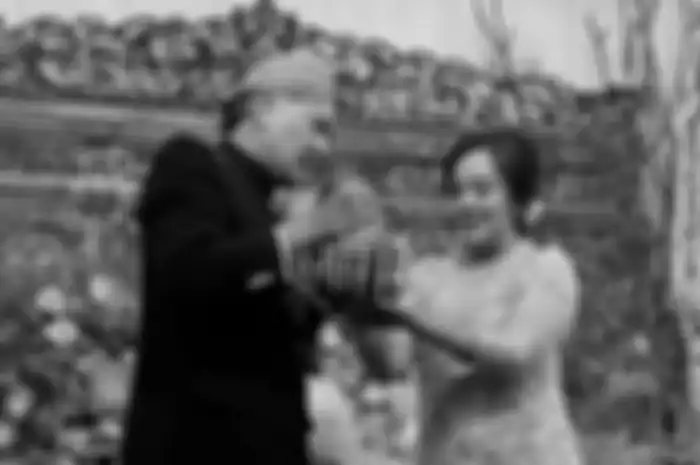 Rafael Alun Trisambodo bersama istrinya Erni Meike Torondek. Ayah Mario Dandy diminta begini terkait kepemilikan Rubicon viral.