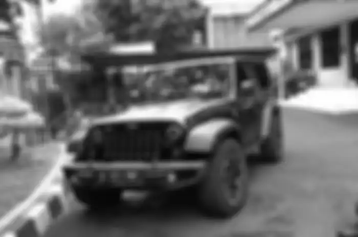 Pemilik Jeep Rubicon yang dipakai Mario Dandy ternyata punya dua profesi. Segini gajinya.