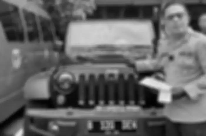 Nama yang tercantum di STNK Jeep Rubicon Mario Dandy ternyata bekerja di Mabes Polri.