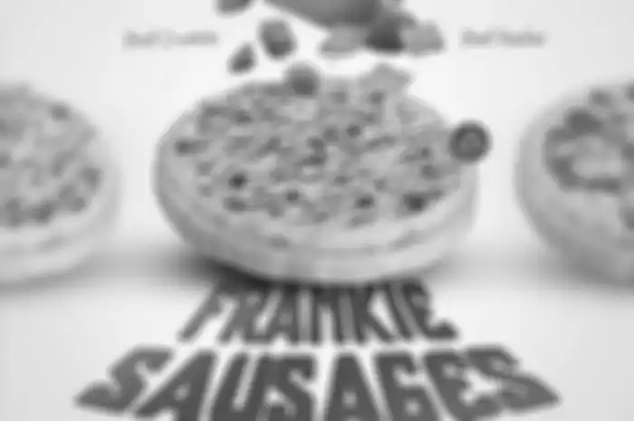 Promo Dominos Pizza Frankie Sausages