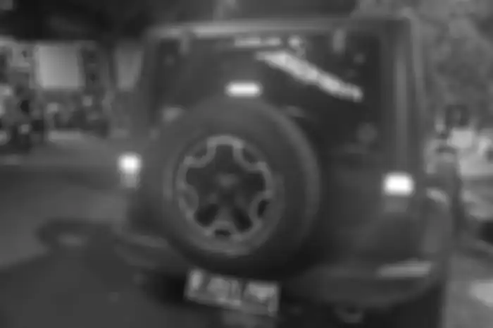 Jeep Rubicon dibeli ayah Mario Dandy, Rafael Alun Trisambodo pakai trik yang biasa dipakai orang tajir.