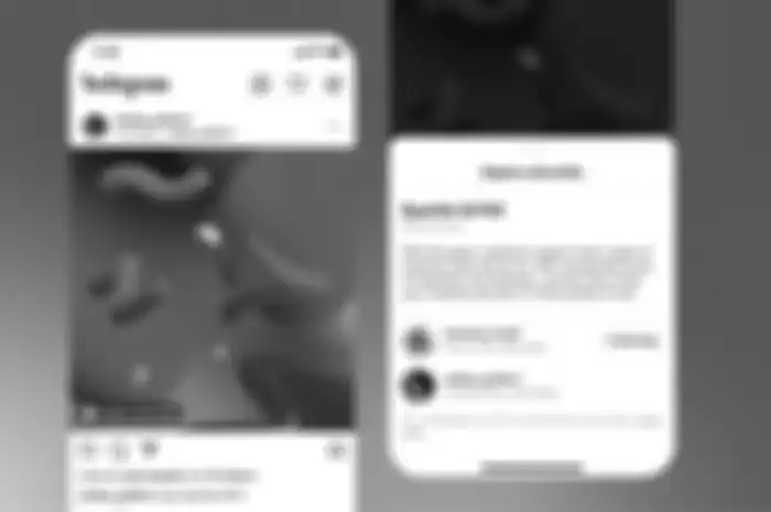 Fitur NFT di Instagram