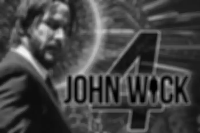 Poster Film John Wick 4