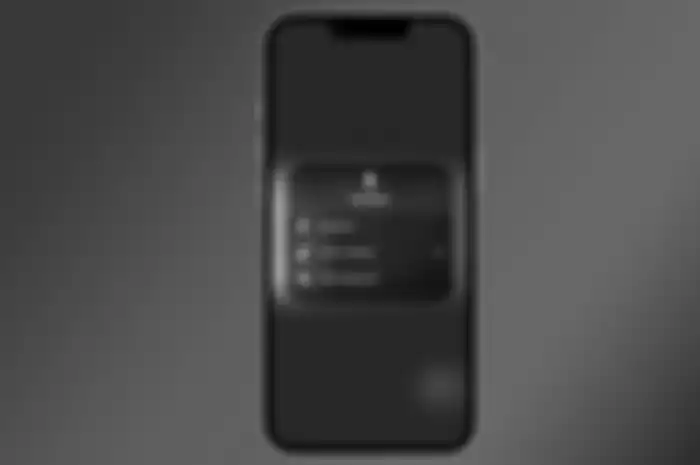 Fitur isolasi suara atau voice isolation di iOS 16.4.
