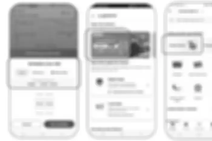 Cara Pakai Fitur Scheduled Booking di Gojek