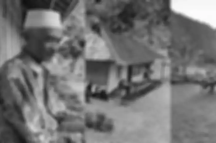 Abah Jajang kuak alasan tak mau jual rumahnya meski pernah ditawar Rp 2 miliar.