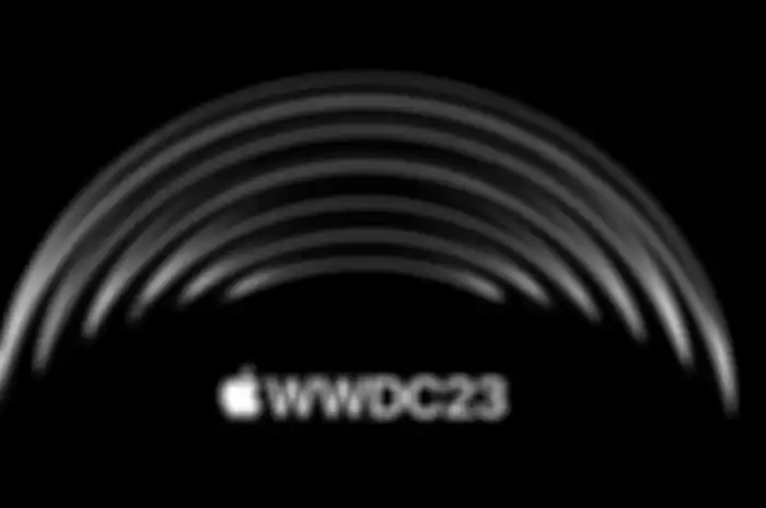 Logo WWDC 23.