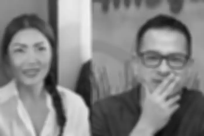 Inge Anugrah dan Ari Wibowo