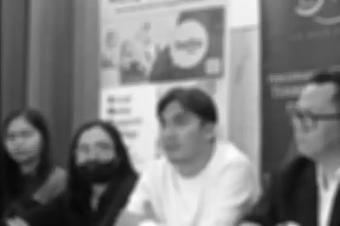 Rendy Kjaernett ditemui di daerah Cideng, Jakarta Pusat, Sabtu (1/7/2023).
