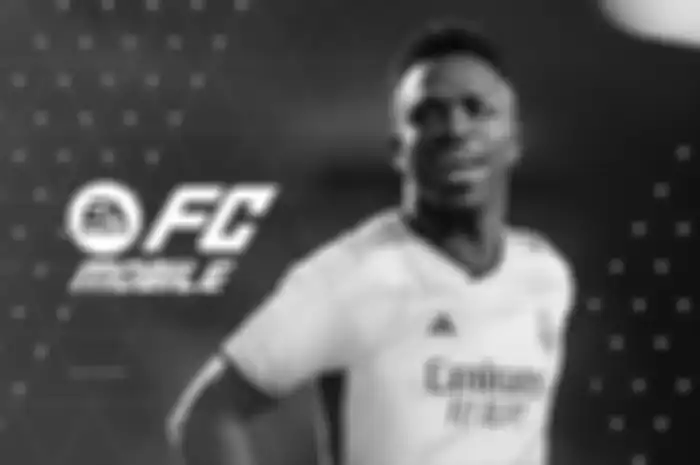 Vini Jr., debut di foto sampul EA SPORTS FC MOBILE