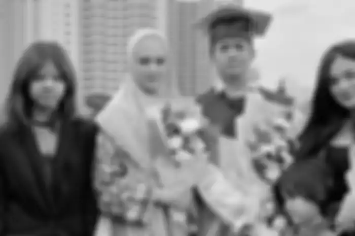 Sosok Muhammad Rafly Aziz, putra Mulan Jameela yang dapat beasiswa kuliah di Jepang