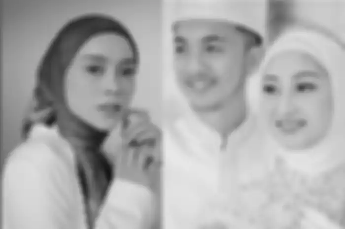 Lesti Kejora manggung di nikahan anak Haji Ciut, Danu dan Caca.