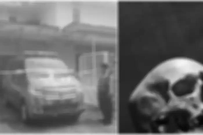 Jasad ibu dan anak ditemukan tewas membusuk di perumahan elit Cinere Depok. 