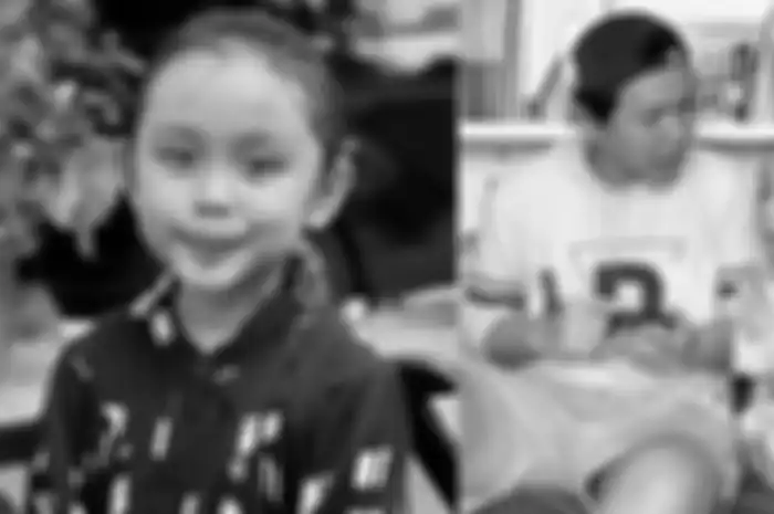Selebgram cilik Shabira Alula Adnan alias Lala akhirnya bisa tersenyum semringah lagi