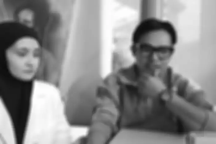 Dodhy Kangen bersama istrinya, Ayu Rizki Yani 