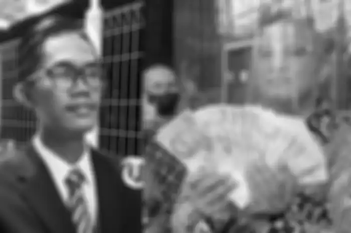 Almas Tsaqibbirru dan Bonyamin Saiman