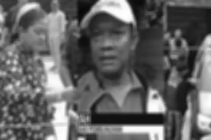 Mbak Rara datang ke lokasi olah TKP ulang kasus pembunuhan Subang/