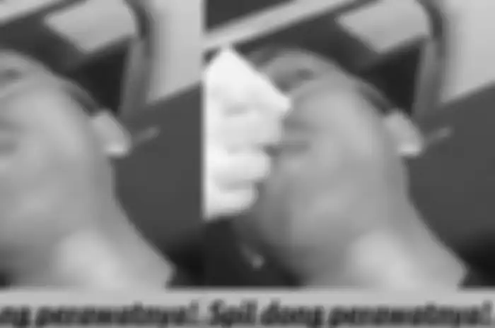  Video yang menunjukkan sejumlah perawat 