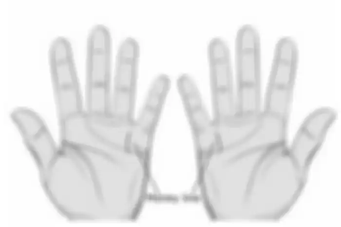 Garis tangan sial menurut ahli palmistry