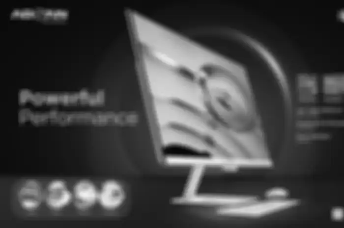 ADVAN One PC adalah komputer dengan form factor All in One terbaru yang memiliki harga cukup menarik di harga 6 Jutaan