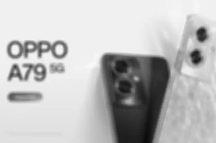 OPPO A79 5G akan segera hadir di Indonesia